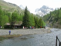 Apertura della Baita Armentarga del G. A. Penne Nere di Boccaleone il 1 giugno 2008 - FOTOGALLERY